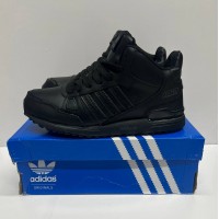 Adidas ZX 750 High All Black